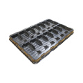 Anti-static PS plastic vacuum forming packaging trays